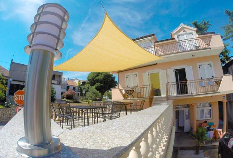 וודיצה Villa Kristinka מראה חיצוני תמונה