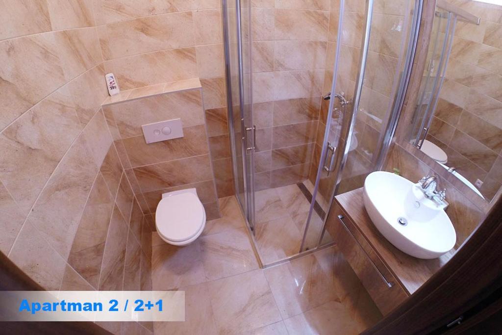 וודיצה Villa Kristinka מראה חיצוני תמונה