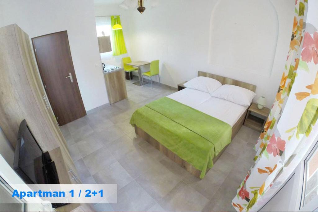 וודיצה Villa Kristinka מראה חיצוני תמונה