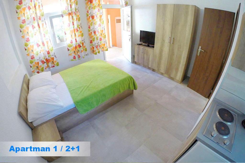 וודיצה Villa Kristinka מראה חיצוני תמונה