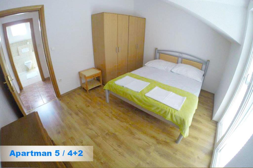 וודיצה Villa Kristinka מראה חיצוני תמונה