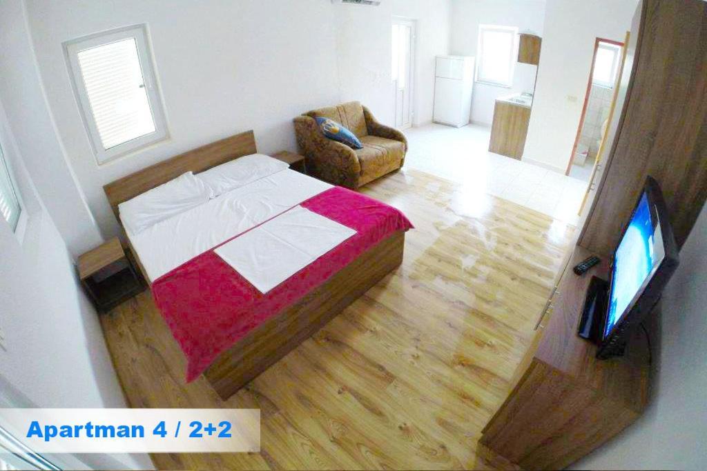 וודיצה Villa Kristinka מראה חיצוני תמונה