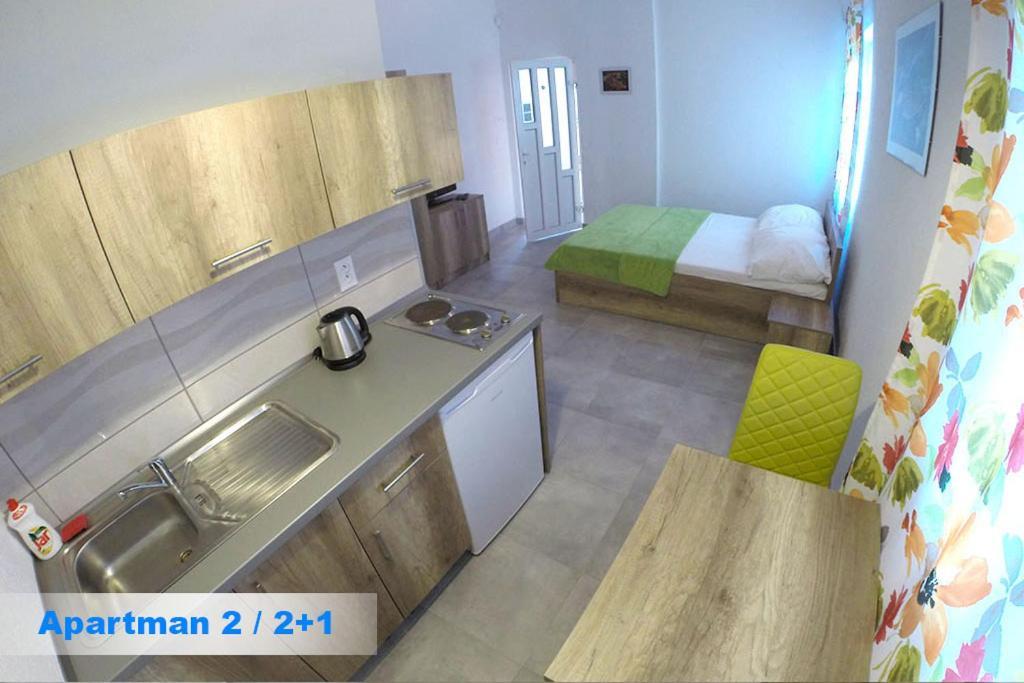 וודיצה Villa Kristinka מראה חיצוני תמונה