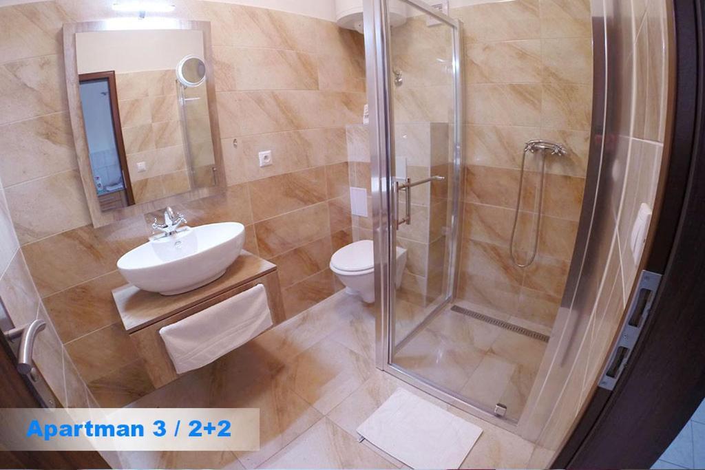 וודיצה Villa Kristinka מראה חיצוני תמונה