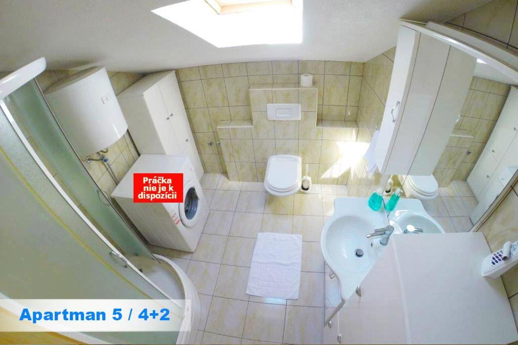 וודיצה Villa Kristinka מראה חיצוני תמונה