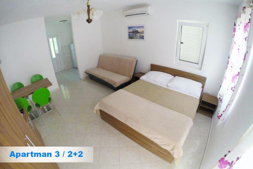 וודיצה Villa Kristinka מראה חיצוני תמונה