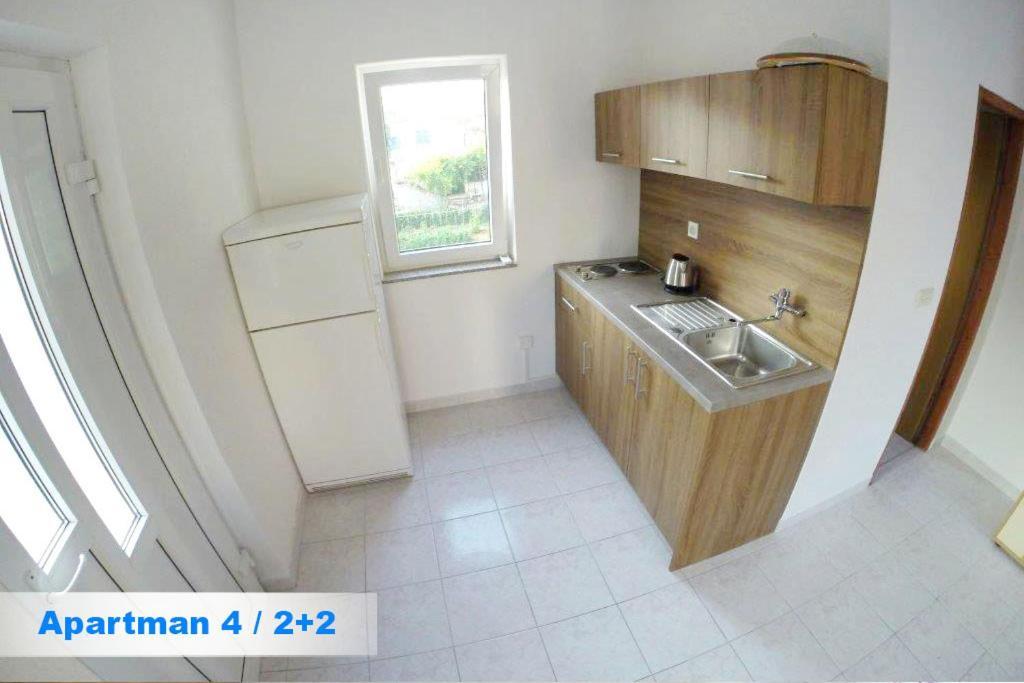 וודיצה Villa Kristinka מראה חיצוני תמונה