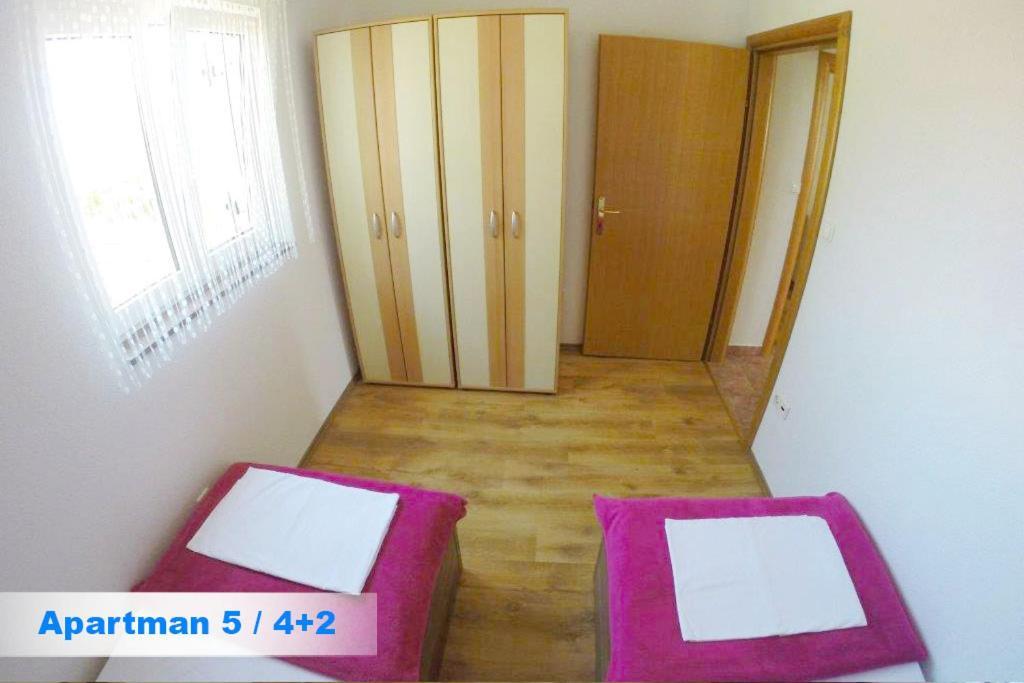 וודיצה Villa Kristinka מראה חיצוני תמונה