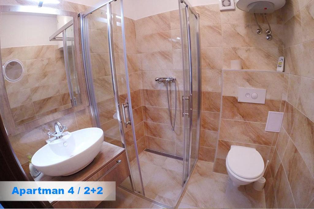 וודיצה Villa Kristinka מראה חיצוני תמונה